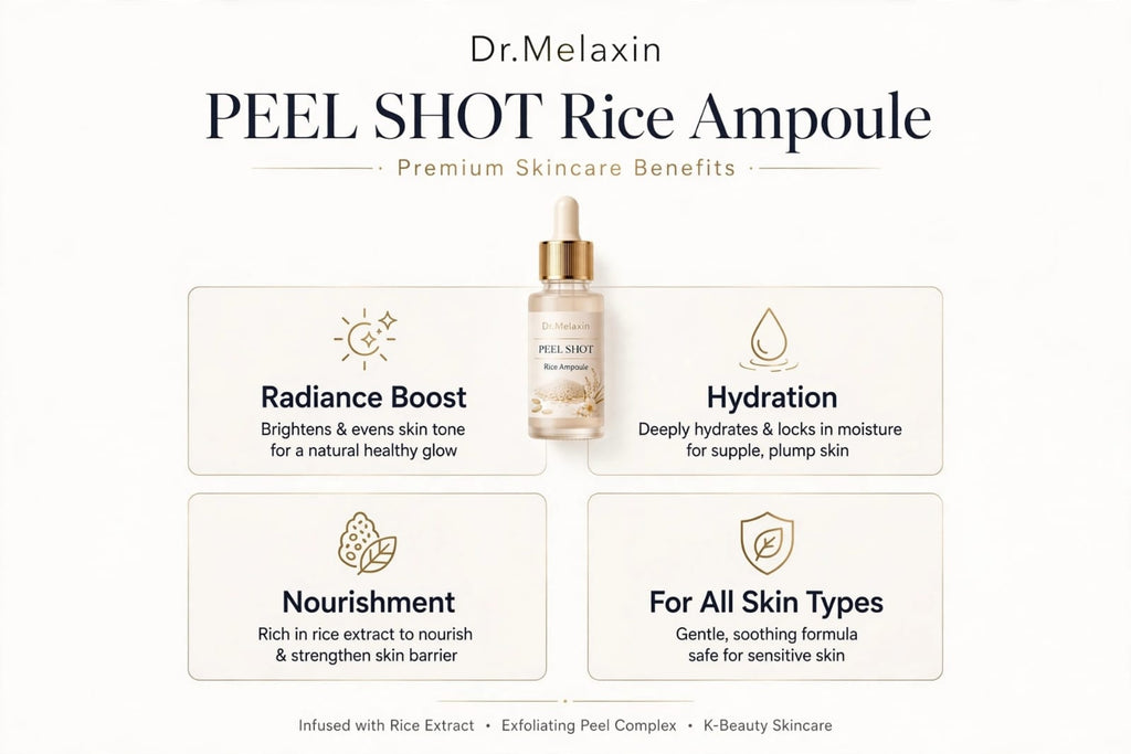 Dr. Melaxin Peel Shot (Pack of 2)