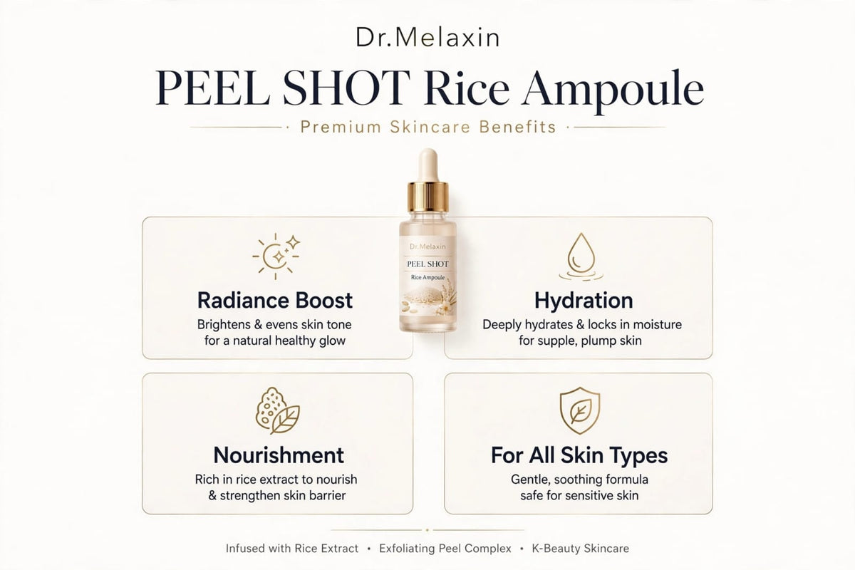 Dr. Melaxin Peel Shot (Pack of 2)