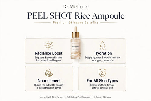 Dr. Melaxin Peel Shot (Pack of 2)