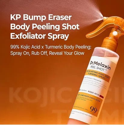 Dr.Melaxin - Peel Shot Kojic Acid Spray