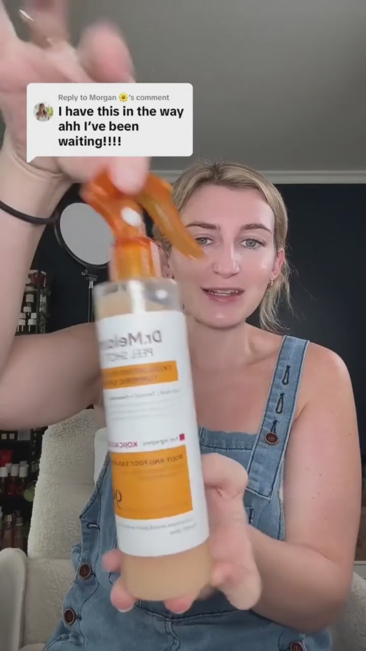 Dr.Melaxin - Peel Shot Kojic Acid Spray